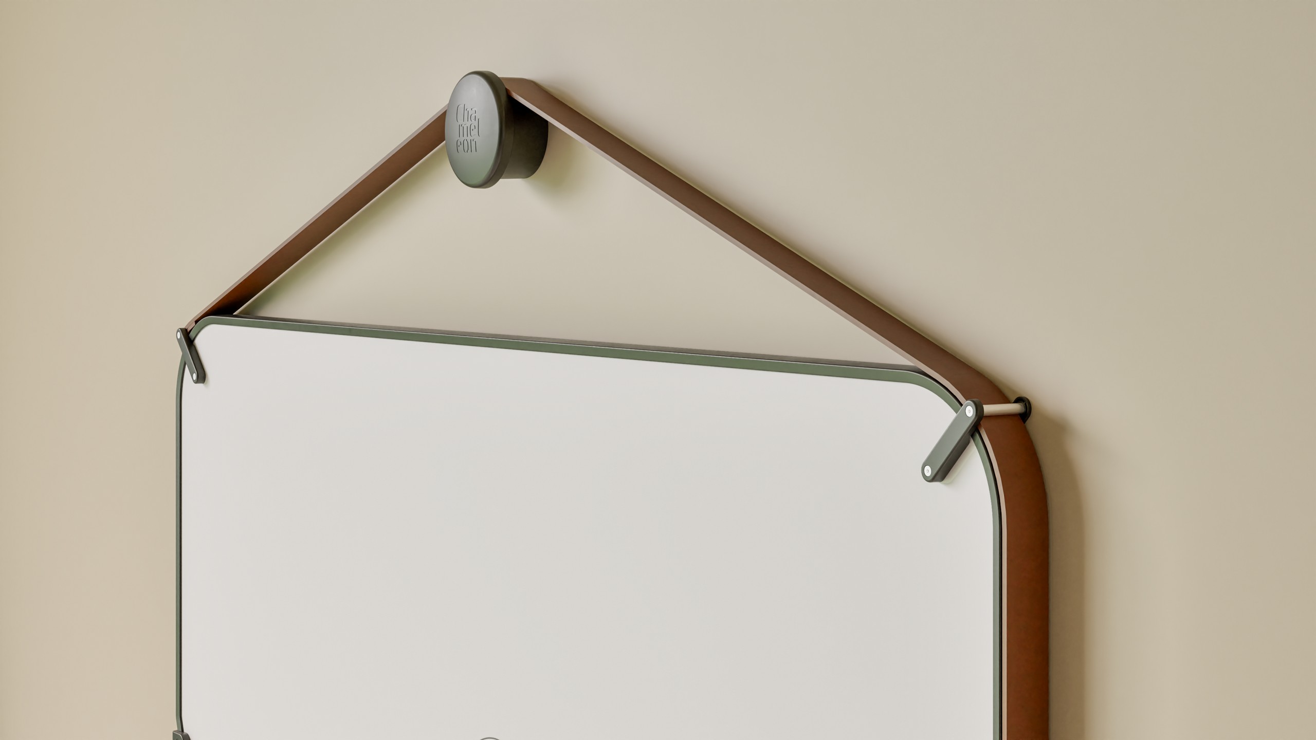 Chameleon Portable – close-up